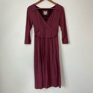 Anthropologie Maeve Dress Sz S